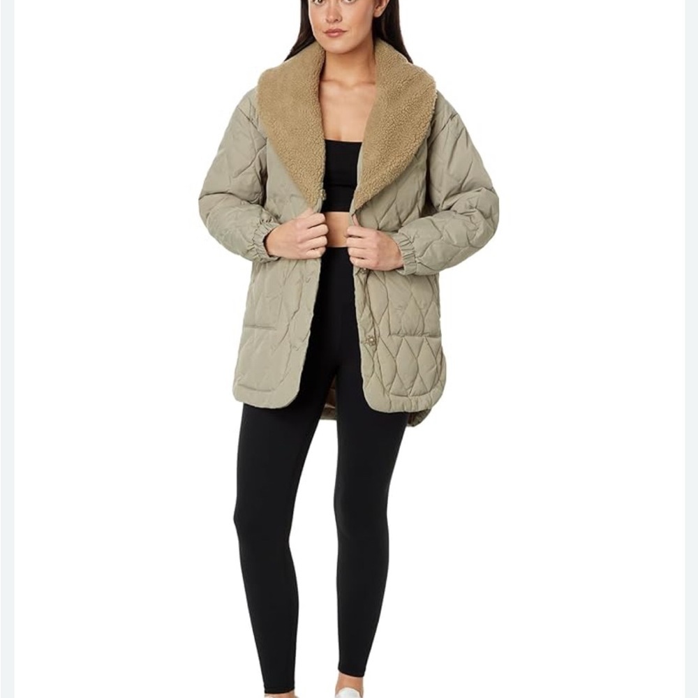 Women's Quilted Jacket sz XS/S